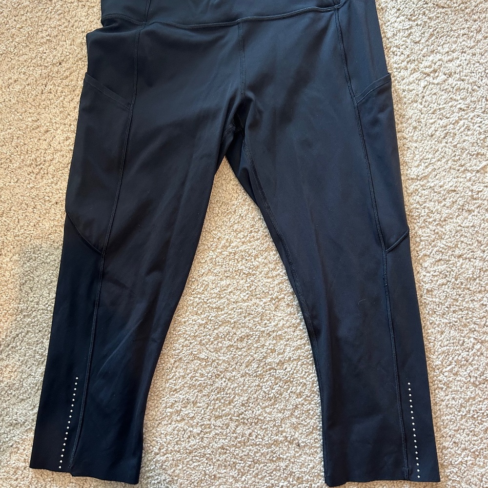 Lululemon Fast & Free Leggings